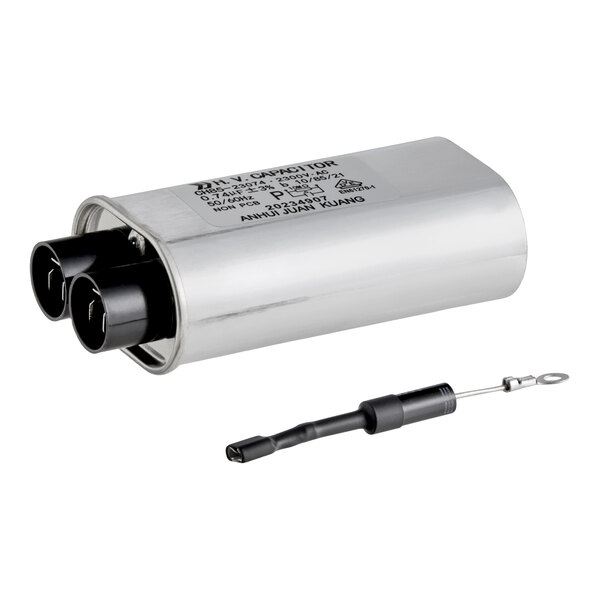 Solwave Ameri-Series 18059174535 Capacitor (0.74 Diode) for Heavy-Duty Space Saver Commercial Microwaves