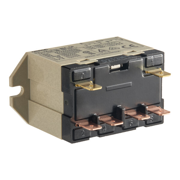 Solwave Ameri-Series 18059001981 Relay for Heavy-Duty Steamer Commercial Microwaves