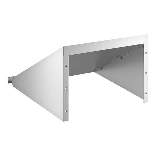 Regency 21" Wall Mounted Slanted Rack Shelf
