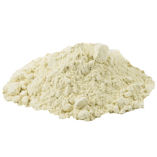 A pile of Golden Dipt Buttermilk Pre-Dip Batter Mix.