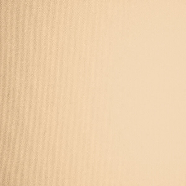 A tan fabric magnetic cushion designed for use with alloy barstools.