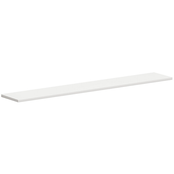 A white rectangular HON transaction top.