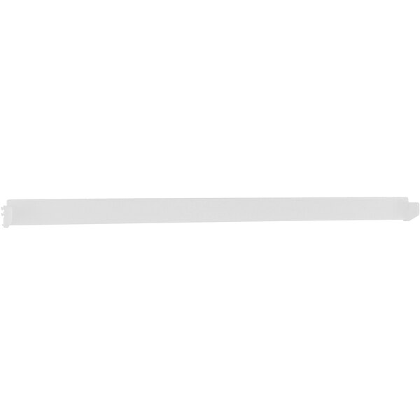 A white BenchPro box rail.