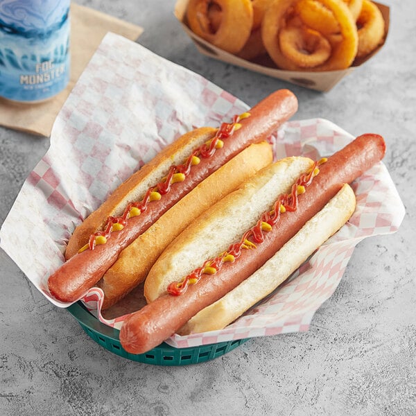 Vienna Beef Chicago's Hot Dog Franks, 12 oz 
