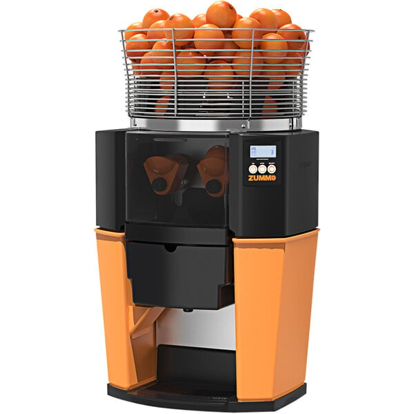 Zummo Z14 NOR Z14 Nature Orange Commercial Juicer 16 Fruits Minute