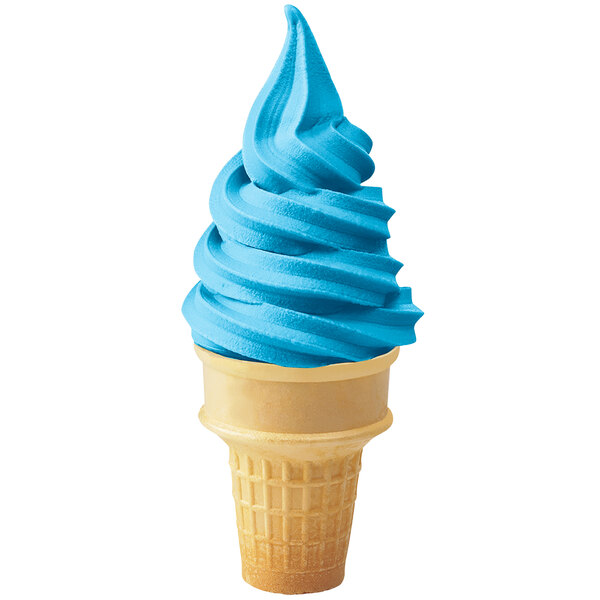 Ice Cream Cones Machine Soft Serve Frozen Yogurt Maker 3 Flavors FDA HOT SALE! 