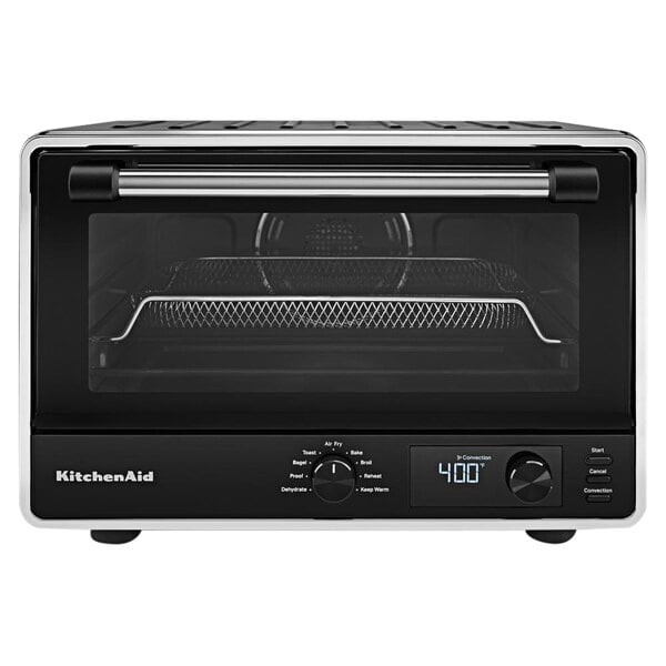 Top KitchenAid Compact Convection Oven