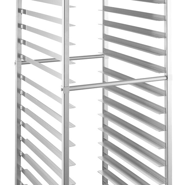 Regency 18 Pan End Load Bun / Sheet Pan Rack - Unassembled