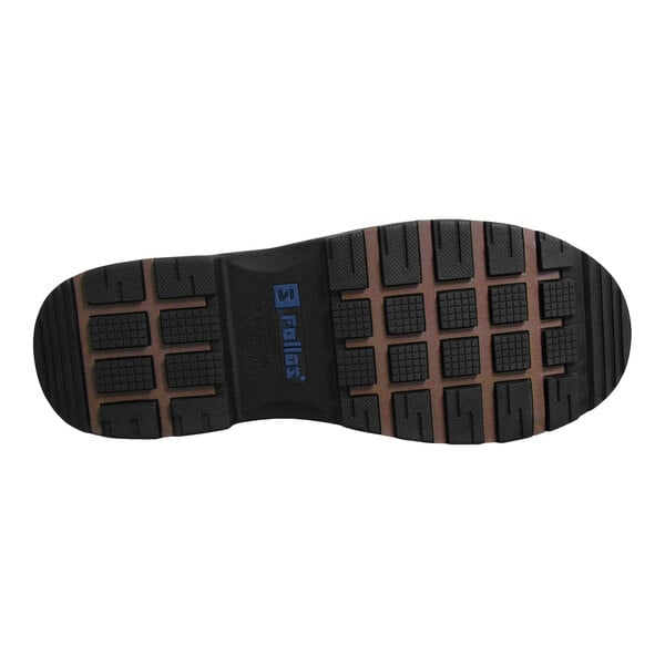 Genuine Grip® 6300 Trekker Men's Size 10 Medium Width Brown Waterproof Composite Toe Non-Slip Boot