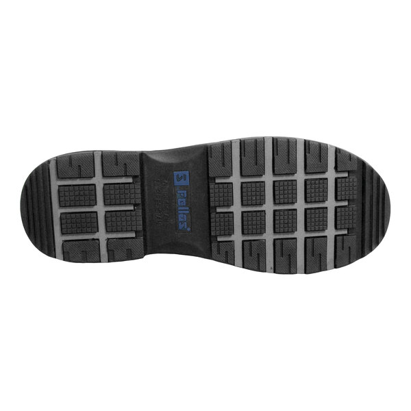 Genuine Grip® 6200 Trekker Men's Size 10 Medium Width Black Waterproof Composite Toe Non-Slip Boot