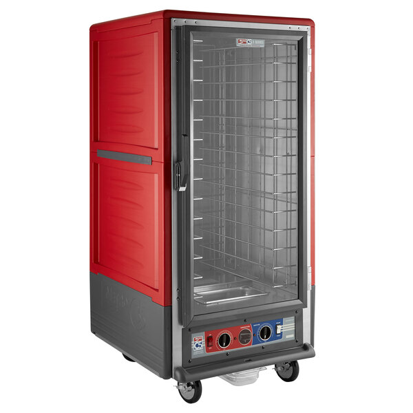 Metro C537 Cfc 4 C5 3 Series Heated Holding And Proofing Cabinet