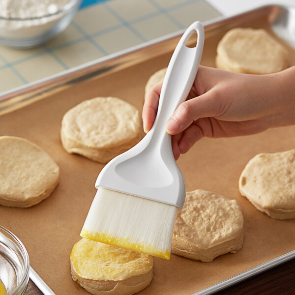 Baking Pastry Oil Brush Pasty Cooking Butter Coating BBQ Kitchen Tools New