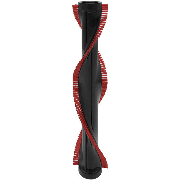 A black and red Tornado replacement roller brush.