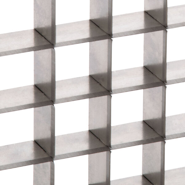 A Nemco Square Cut Blade and Holder Assembly with a metal grid of squares.