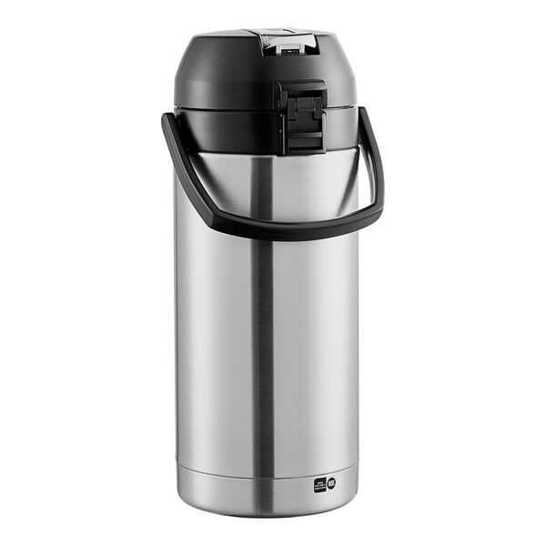 Bunn 36725.0000 3.8 Liter Stainless Steel Lined Lever Action Airpot