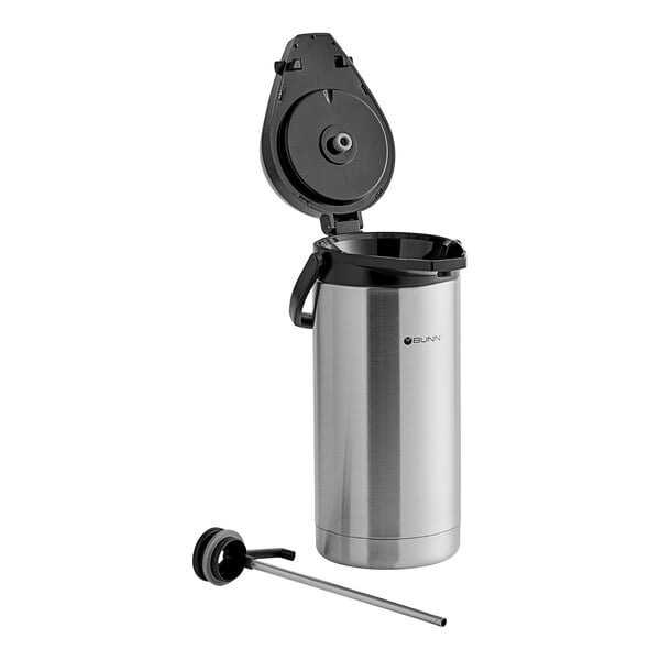 Bunn 36725.0000 3.8 Liter Stainless Steel Lined Lever Action Airpot