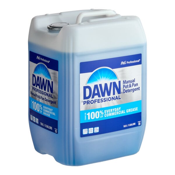 Dawn Professional 70681 5 Gallon Manual Pot and Pan Detergent