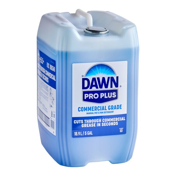 Dawn Professional 70681 5 Gallon Manual Pot and Pan Detergent