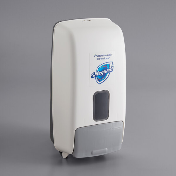 Safeguard 47436 Manual Foaming Hand Soap Dispenser 