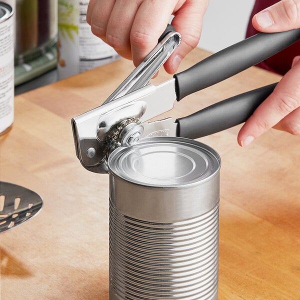 Stainless Steal Can Opener: The Ultimate Kitchen Essential