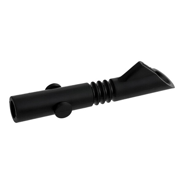 A black plastic Bunn Tea Diverter with a handle.