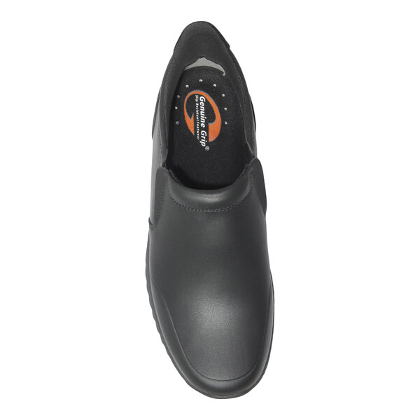 Genuine Grip® 140 Women's Size 10 Medium Width Non-Slip Comfort Slip-On Shoe