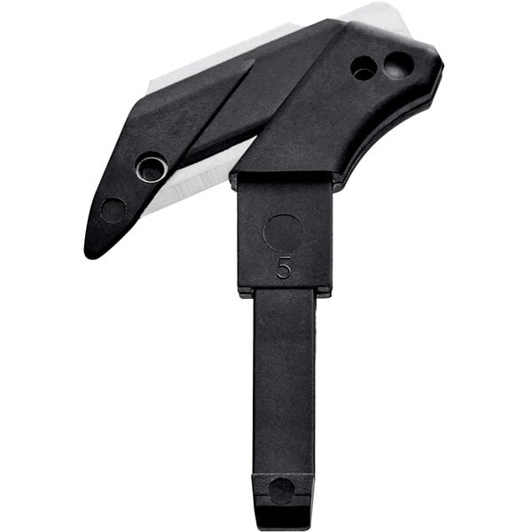 Wide Head Box Cutter With Tape Splitter by Klever Kutter Wide Head Box Cutter With Tape Splitter by Klever Kutter