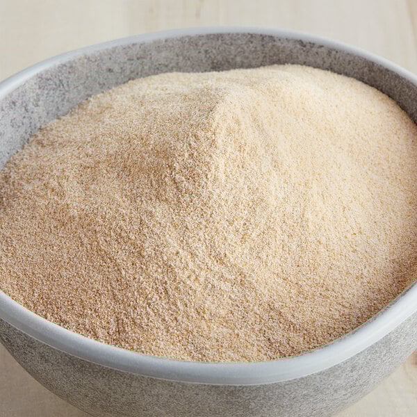 A bowl of McCormick Culinary Mesquite Grill seasoning.