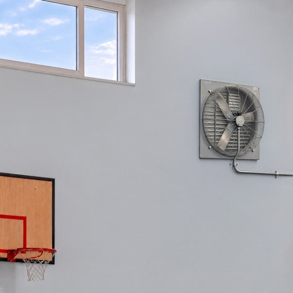 Canarm 48" 1-Speed Standard Wall Exhaust Fan SD48-H1D - 17,200 CFM, 1 Phase, 1 hp