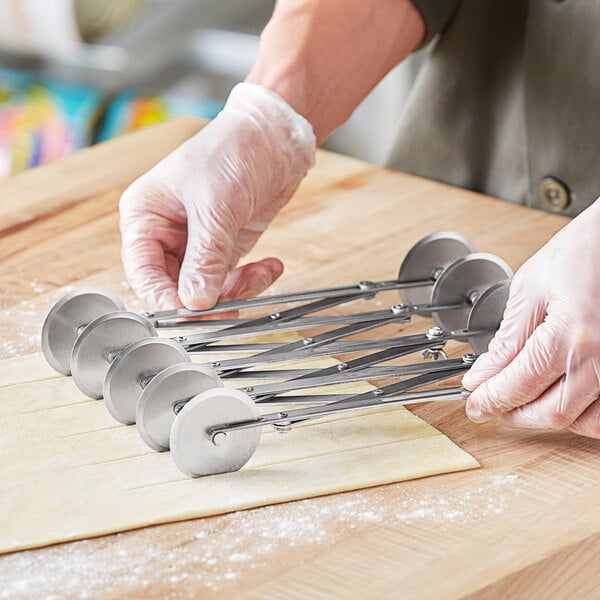 Dough cutter wheel best sale