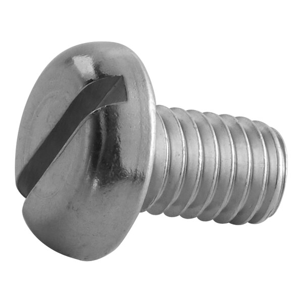 A close-up of two Galaxy rear tray screws with black heads and silver bodies.