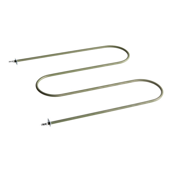 A ServIt Calrod heating element with two metal rods.