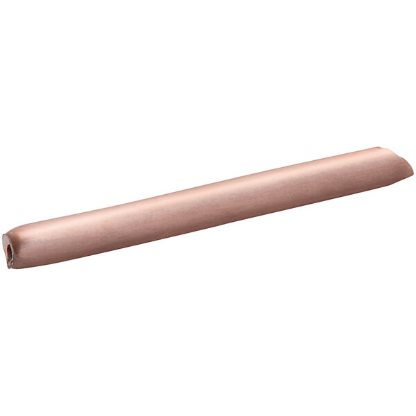 Copper colored Avantco capillary tubing.