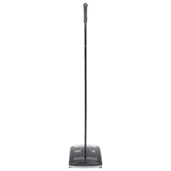 Rubbermaid FG421588BLA Brushless Blade Floor Sweeper - 9 1/2 inch