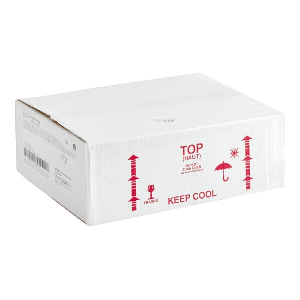 Callebaut Dark Chocolate Shavings 4 lb.