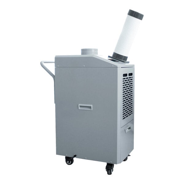 Namco Portable Air Conditioner with Heater A00139H - 10,500 BTU / 12,000 BTU, 110V