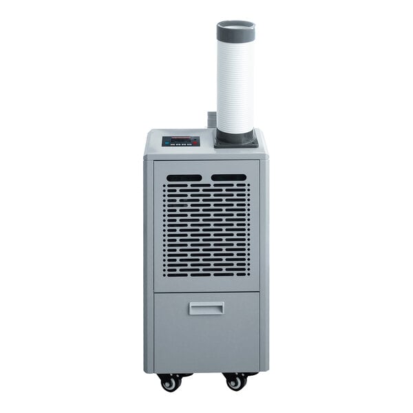 Namco Portable Air Conditioner with Heater A00139H - 10,500 BTU / 12,000 BTU, 110V