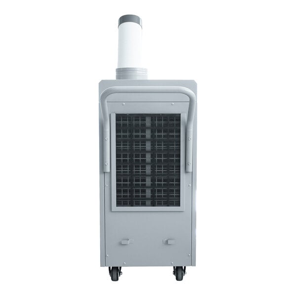 Namco Portable Air Conditioner with Heater A00139H - 10,500 BTU / 12,000 BTU, 110V