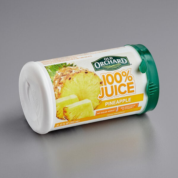 Frozen pineapple juice concentrate best sale