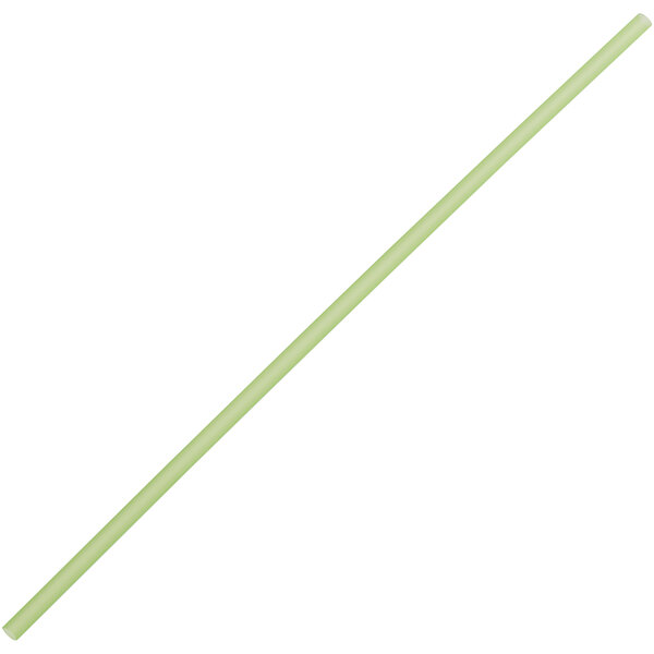 Collins Straws (Bag of 500) Green
