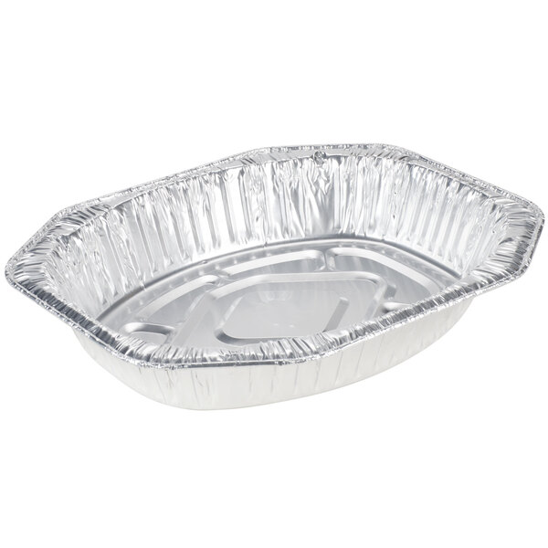 aluminum foil roasting pan