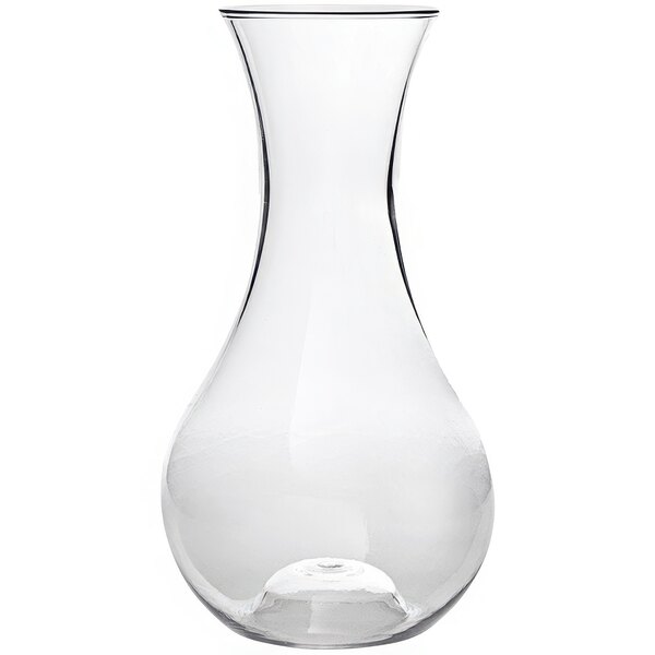 A Franmara Tritan plastic decanter with a white background.