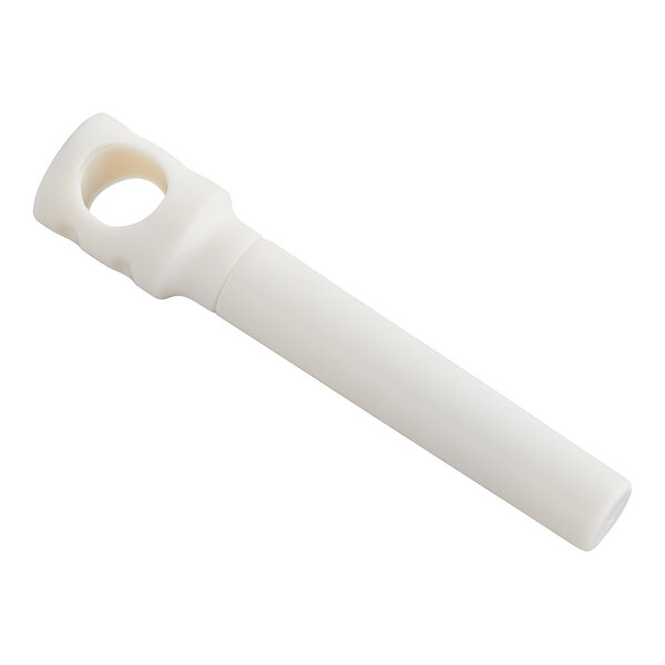 Choice White Plastic Pocket Corkscrew