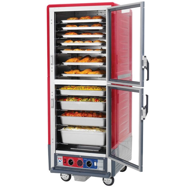 Metro C5 3 Series Heated Holding/Proofing Cabinet - C539-CDC-U