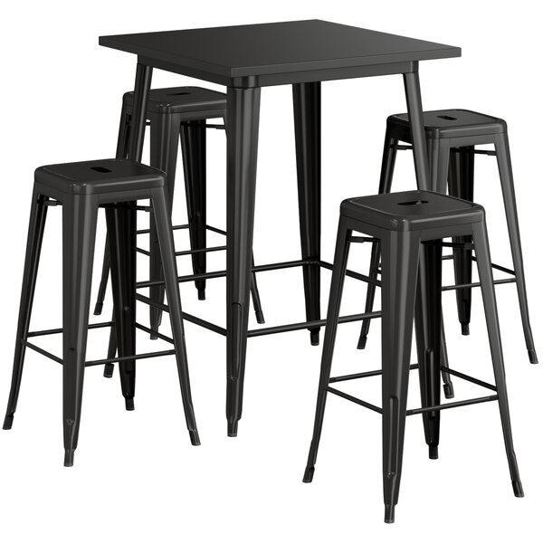 4 x best sale bar stools