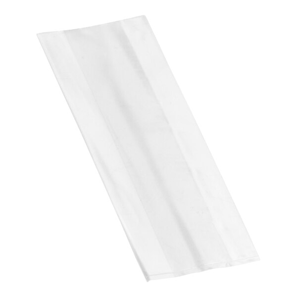 LK Packaging Extra Heavy-Duty Plastic Food Bag 4" x 2" x 12" - 1,000/Case