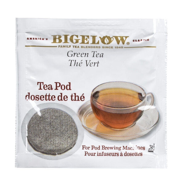 Bigelow Green Tea Pods 18/Box