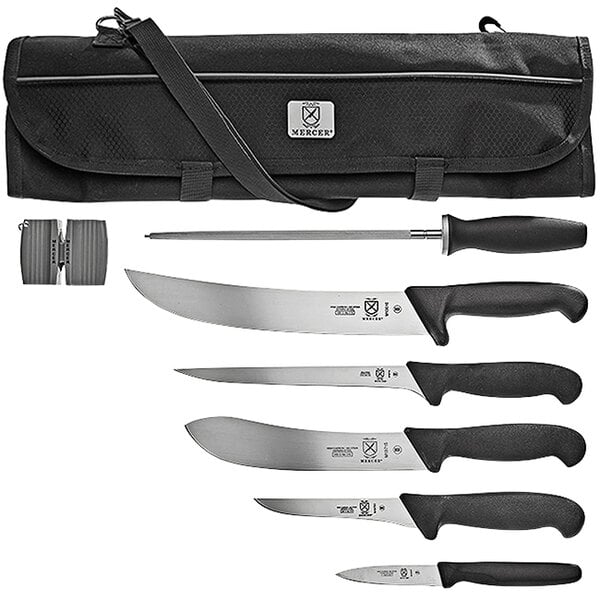 Mercer BPX Breaking Knife 8-in.