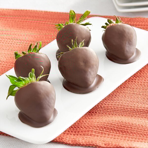 Ghirardelli 100% Cacao Unsweetened Chocolate Liquor Wafers 35 lb.