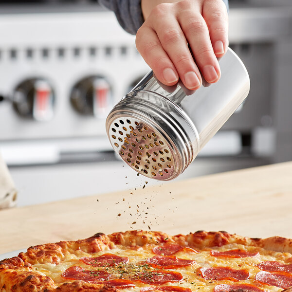 Blackstone Stainless Steel Handle Dredge Shaker With Barbados | Ubuy